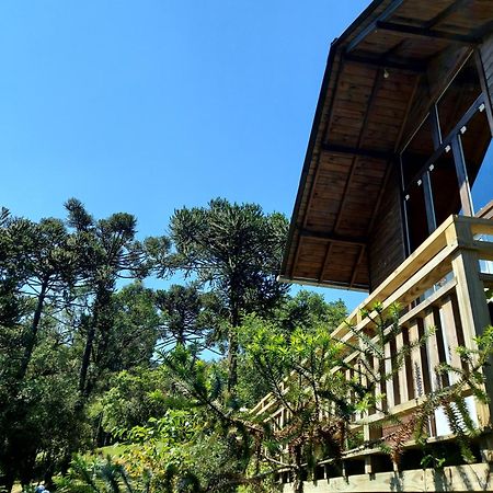Recanto Das Araucarias Urubici Dış mekan fotoğraf
