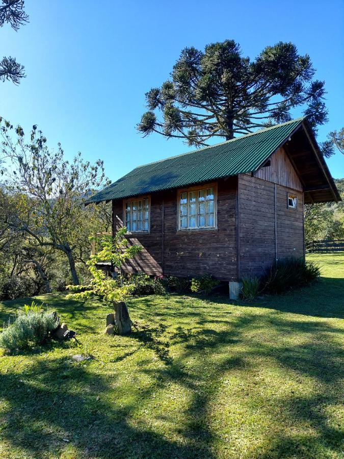 Recanto Das Araucarias Urubici Dış mekan fotoğraf