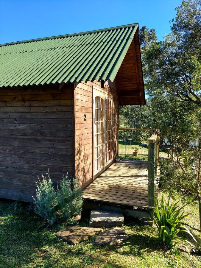 Recanto Das Araucarias Urubici Dış mekan fotoğraf