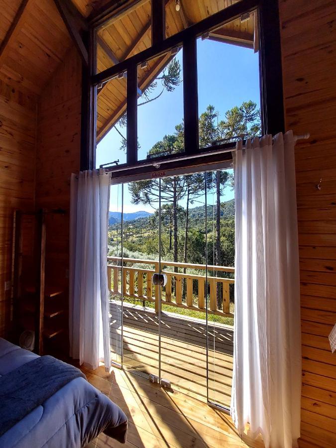 Recanto Das Araucarias Urubici Dış mekan fotoğraf