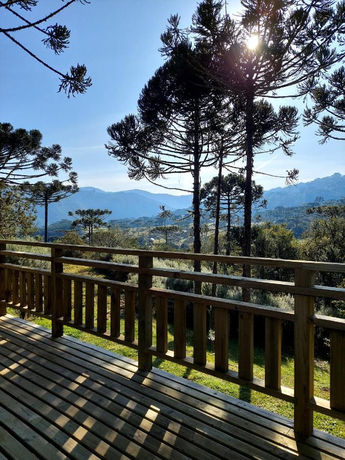 Recanto Das Araucarias Urubici Dış mekan fotoğraf