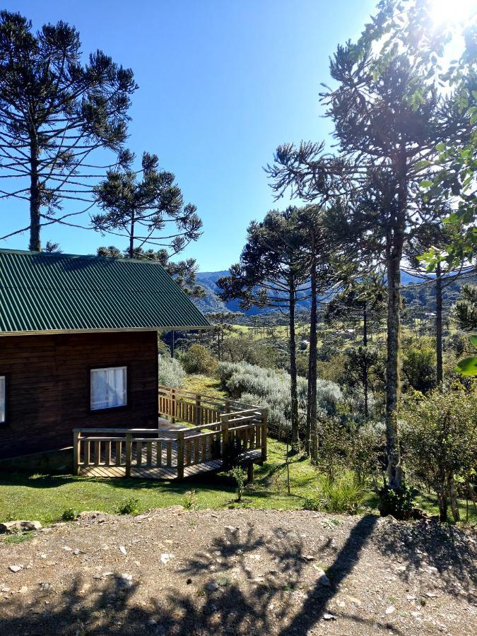 Recanto Das Araucarias Urubici Dış mekan fotoğraf