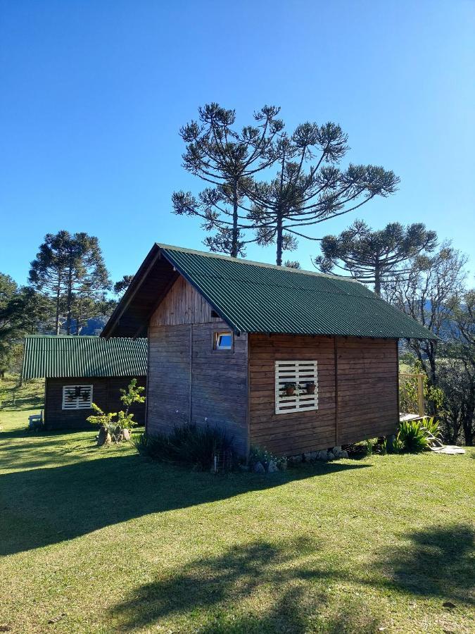 Recanto Das Araucarias Urubici Dış mekan fotoğraf