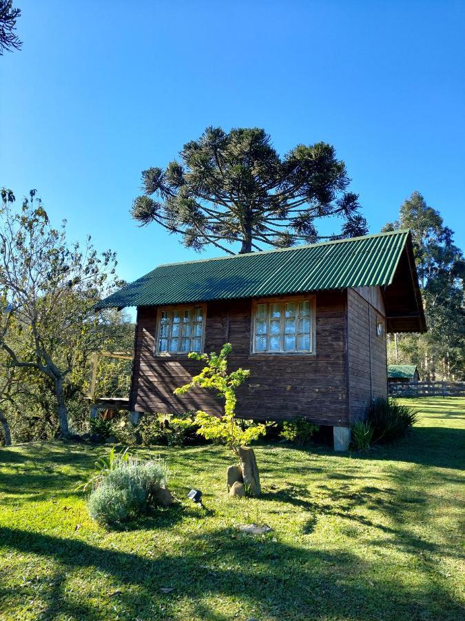 Recanto Das Araucarias Urubici Dış mekan fotoğraf