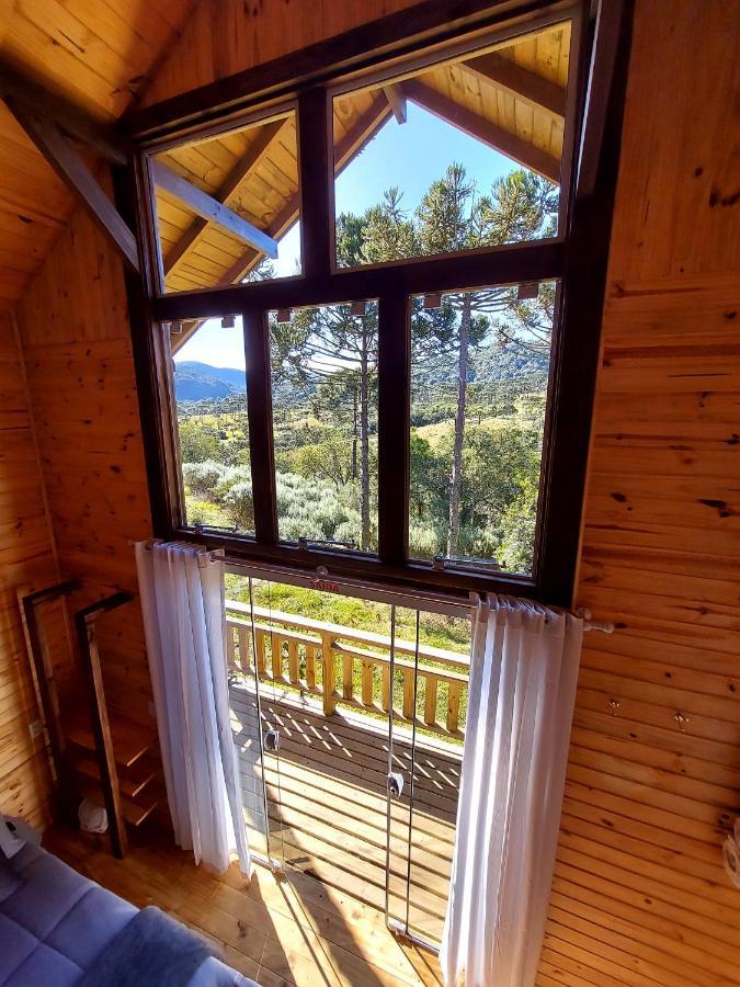 Recanto Das Araucarias Urubici Dış mekan fotoğraf