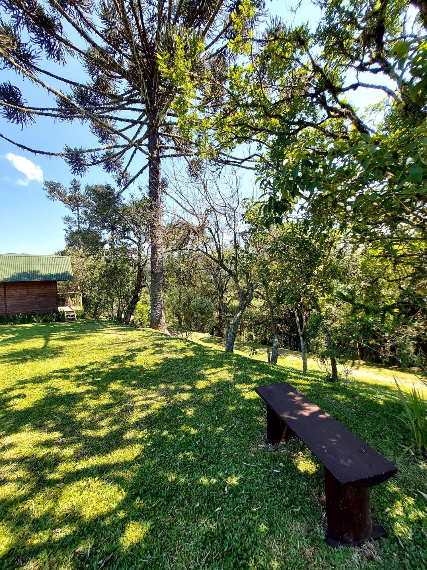 Recanto Das Araucarias Urubici Dış mekan fotoğraf